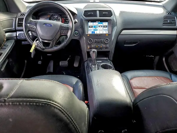 1FM5K7D84KGA88307 2019 FORD EXPLORER - Image 8