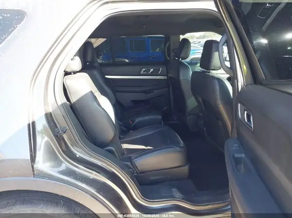 1FM5K7D84KGA88422 2019 FORD EXPLORER - Image 8