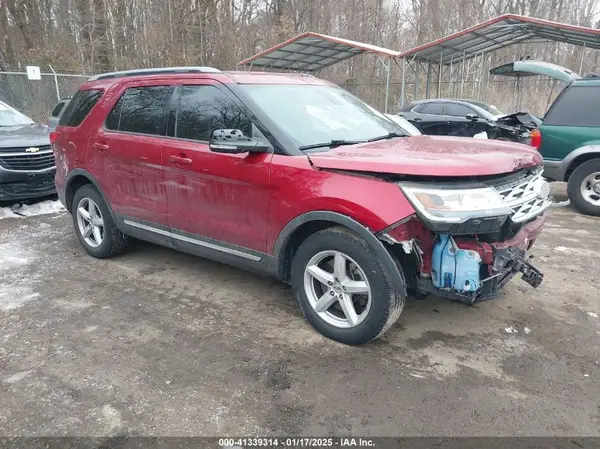 1FM5K7D84KGA95189 2019 FORD EXPLORER - Image 1