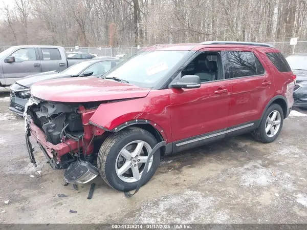 1FM5K7D84KGA95189 2019 FORD EXPLORER - Image 2