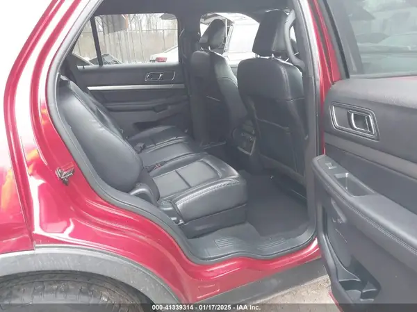 1FM5K7D84KGA95189 2019 FORD EXPLORER - Image 8