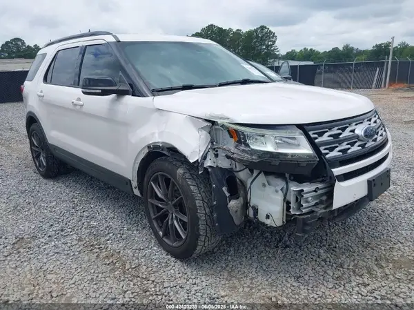 1FM5K7D84KGB01752 2019 FORD EXPLORER - Image 1