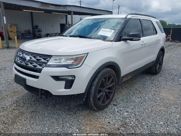 1FM5K7D84KGB01752 2019 FORD EXPLORER - Image 2