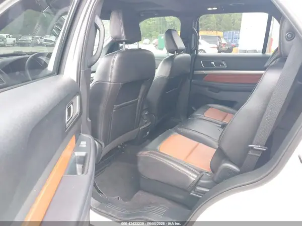 1FM5K7D84KGB01752 2019 FORD EXPLORER - Image 8