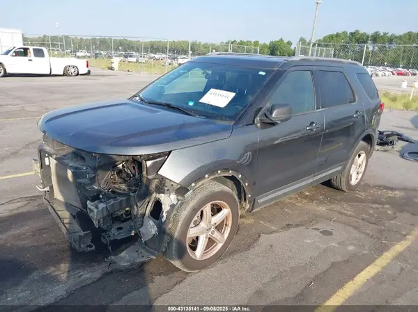 1FM5K7D84KGB02125 2019 FORD EXPLORER - Image 2