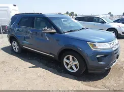 1FM5K7D84KGB02156 2019 FORD EXPLORER