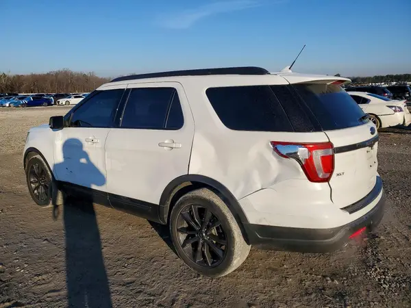 1FM5K7D84KGB02609 2019 FORD EXPLORER - Image 2