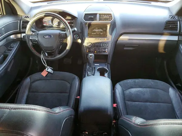 1FM5K7D84KGB02609 2019 FORD EXPLORER - Image 8
