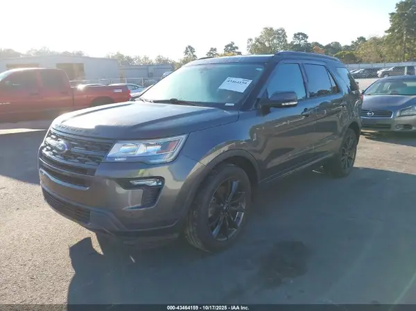 1FM5K7D84KGB02660 2019 FORD EXPLORER - Image 2