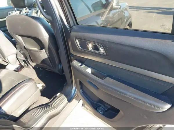 1FM5K7D84KGB02660 2019 FORD EXPLORER - Image 8