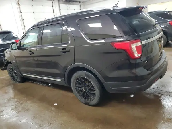 1FM5K7D84KGB04604 2019 FORD EXPLORER - Image 2