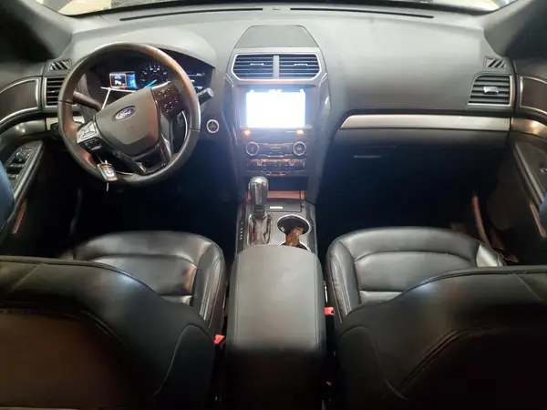 1FM5K7D84KGB04604 2019 FORD EXPLORER - Image 8