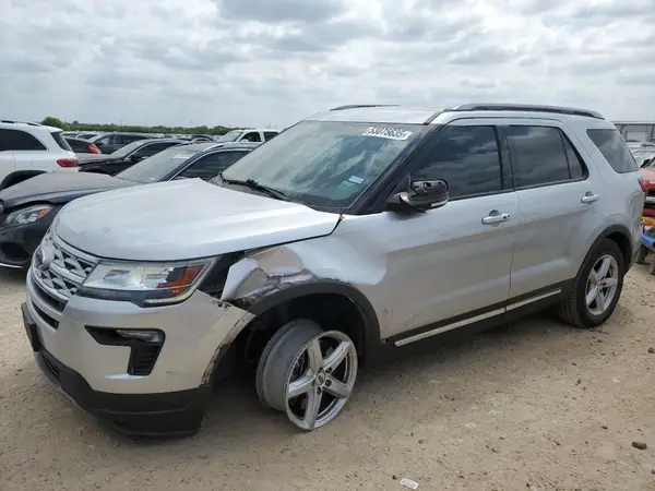 1FM5K7D84KGB06420 2019 FORD EXPLORER - Image 1