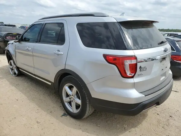 1FM5K7D84KGB06420 2019 FORD EXPLORER - Image 2