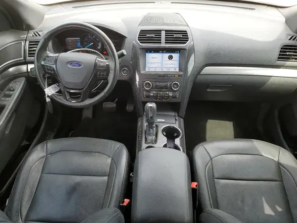1FM5K7D84KGB06420 2019 FORD EXPLORER - Image 8