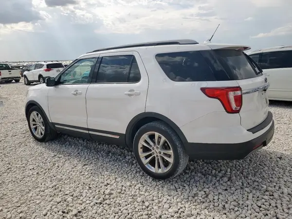 1FM5K7D84KGB07390 2019 FORD EXPLORER - Image 2