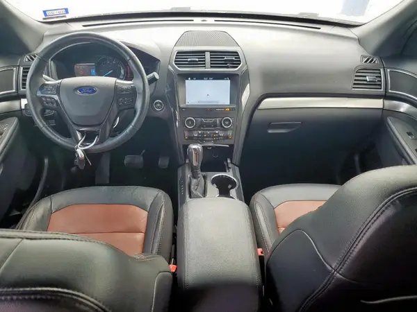 1FM5K7D84KGB07390 2019 FORD EXPLORER - Image 8