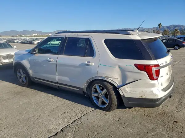 1FM5K7D84KGB09141 2019 FORD EXPLORER - Image 2