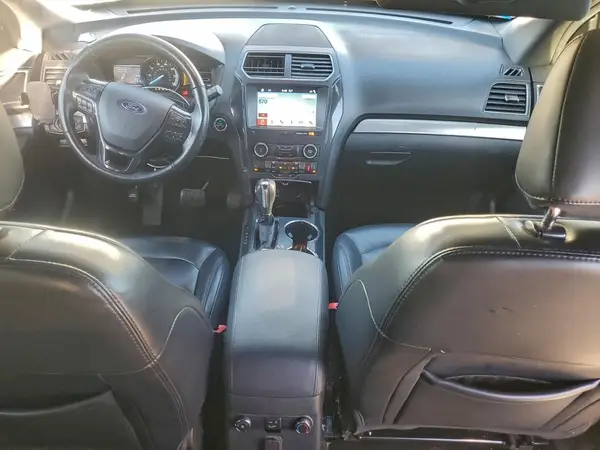 1FM5K7D84KGB09141 2019 FORD EXPLORER - Image 8