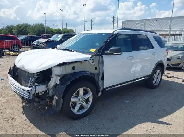 1FM5K7D84KGB22178 2019 FORD EXPLORER - Image 2
