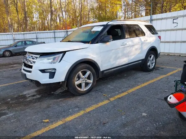 1FM5K7D84KGB26411 2019 FORD EXPLORER - Image 2