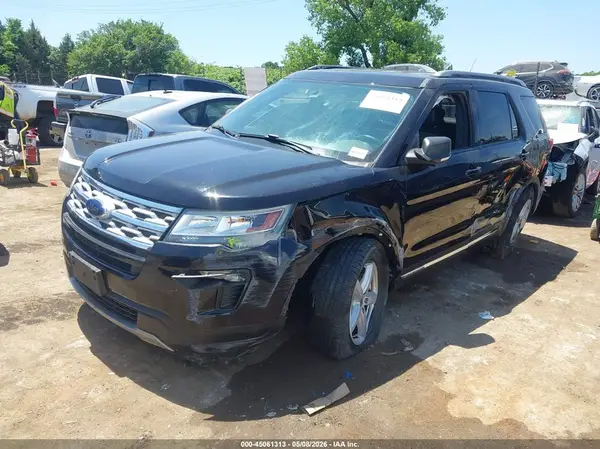 1FM5K7D84KGB38705 2019 FORD EXPLORER - Image 2
