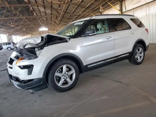 1FM5K7D84KGB40275 2019 FORD EXPLORER - Image 1