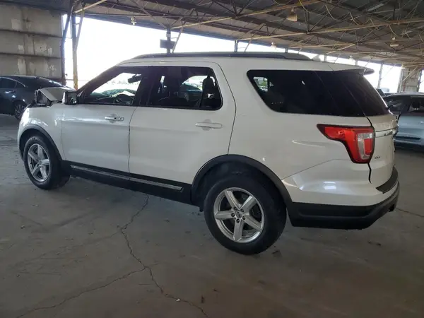 1FM5K7D84KGB40275 2019 FORD EXPLORER - Image 2