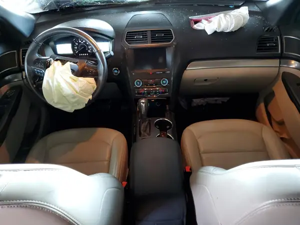 1FM5K7D84KGB40275 2019 FORD EXPLORER - Image 8