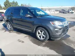 1FM5K7D84KGB40454 2019 FORD EXPLORER
