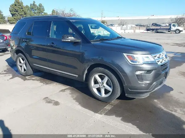 1FM5K7D84KGB40454 2019 FORD EXPLORER - Image 1