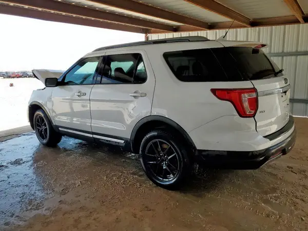 1FM5K7D84KGB47078 2019 FORD EXPLORER - Image 2