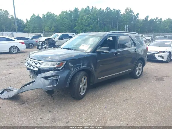 1FM5K7D84KGB47095 2019 FORD EXPLORER - Image 2