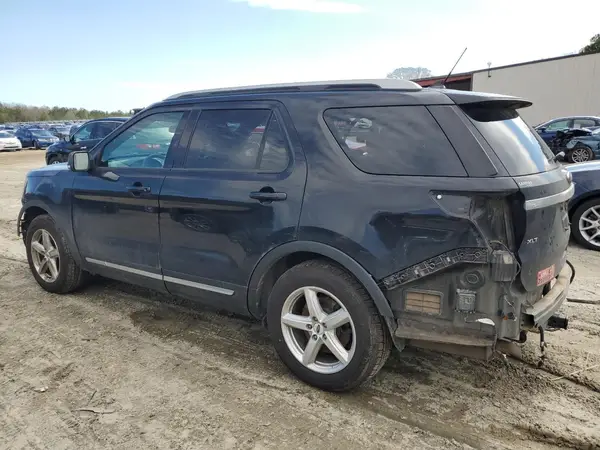 1FM5K7D84KGB47131 2019 FORD EXPLORER - Image 2