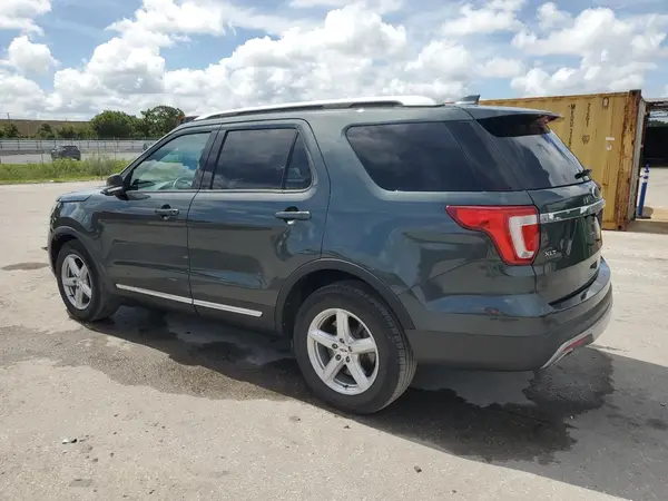 1FM5K7D85GGA03062 2016 FORD EXPLORER - Image 2
