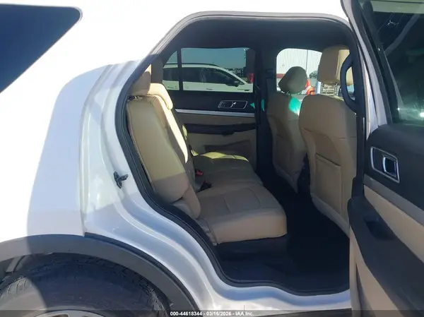 1FM5K7D85GGA03756 2016 FORD EXPLORER - Image 8