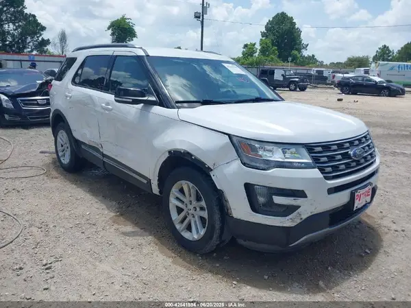 1FM5K7D85GGA09668 2016 FORD EXPLORER - Image 1