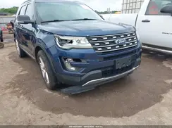 1FM5K7D85GGA17690 2016 FORD EXPLORER