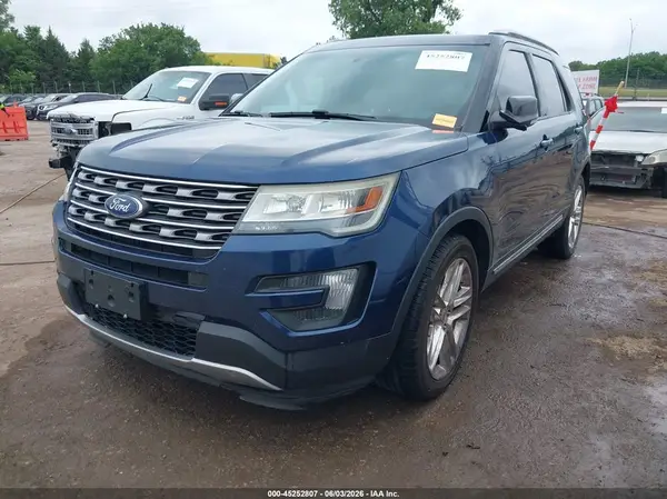 1FM5K7D85GGA17690 2016 FORD EXPLORER - Image 2