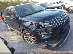 1FM5K7D85GGA23148 2016 FORD EXPLORER
