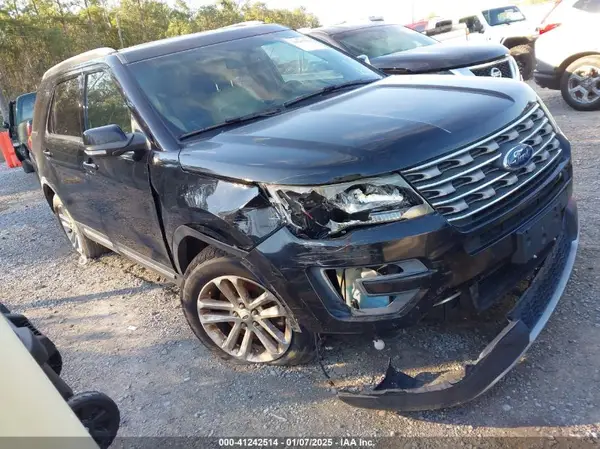 1FM5K7D85GGA23148 2016 FORD EXPLORER - Image 1