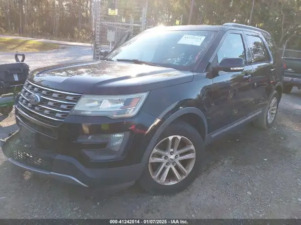 1FM5K7D85GGA23148 2016 FORD EXPLORER - Image 2