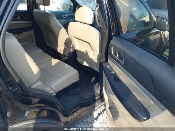 1FM5K7D85GGA23148 2016 FORD EXPLORER - Image 8