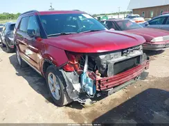 1FM5K7D85GGA24896 2016 FORD EXPLORER