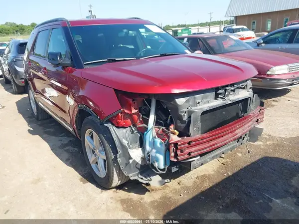 1FM5K7D85GGA24896 2016 FORD EXPLORER - Image 1