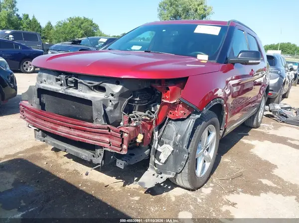 1FM5K7D85GGA24896 2016 FORD EXPLORER - Image 2