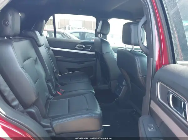 1FM5K7D85GGA24896 2016 FORD EXPLORER - Image 8