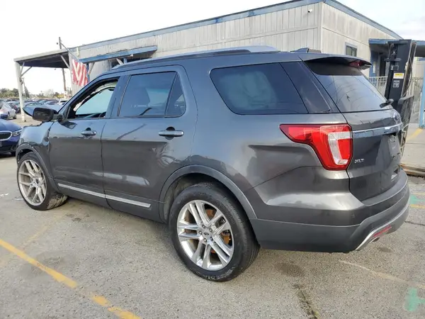 1FM5K7D85GGA26096 2016 FORD EXPLORER - Image 2