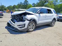 1FM5K7D85GGA26535 2016 FORD EXPLORER