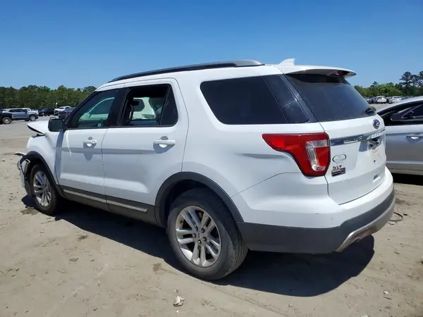1FM5K7D85GGA26535 2016 FORD EXPLORER - Image 2